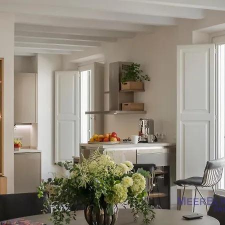 Aparttime Mit 3 Meerblick Dach-terrassen Apartment Palma de Mallorca