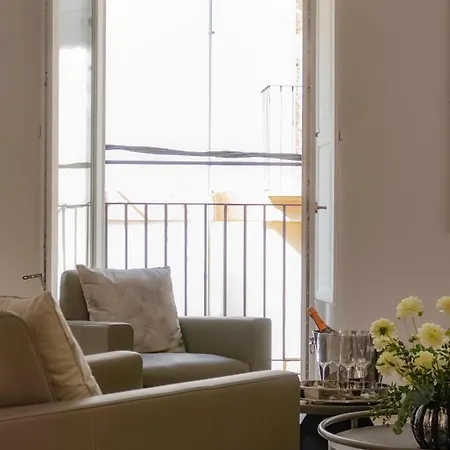 Apartment Aparttime Mit 3 Meerblick Dach-terrassen Palma de Mallorca