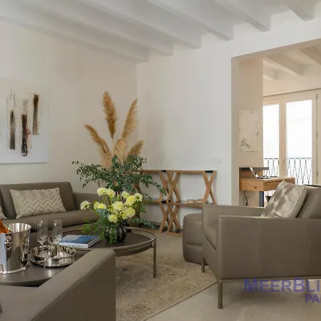 Aparttime Mit 3 Meerblick Dach-terrassen Palma de Mallorca