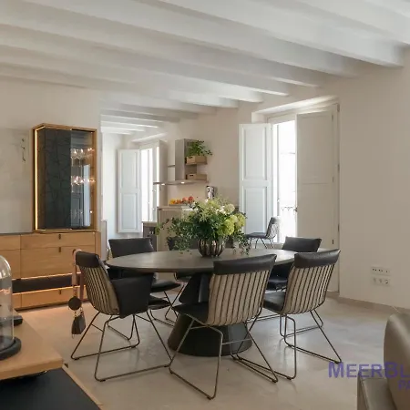 Aparttime Mit 3 Meerblick Dach-terrassen Apartment Palma de Mallorca