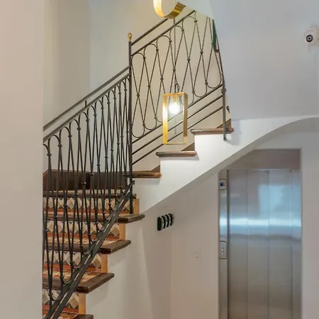 Aparttime Mit 3 Meerblick Dach-terrassen Apartment