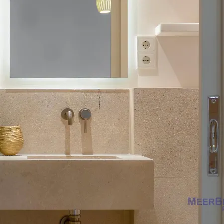 Aparttime Mit 3 Meerblick Dach-terrassen