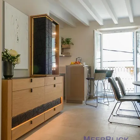 Aparttime Mit 3 Meerblick Dach-terrassen Apartment