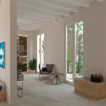 Aparttime Mit 3 Meerblick Dach-terrassen Apartment Palma de Mallorca