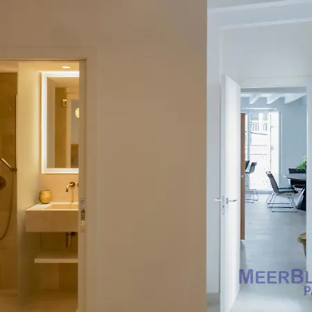 Apartament Aparttime Mit 3 Meerblick Dach-terrassen Palma de Mallorca